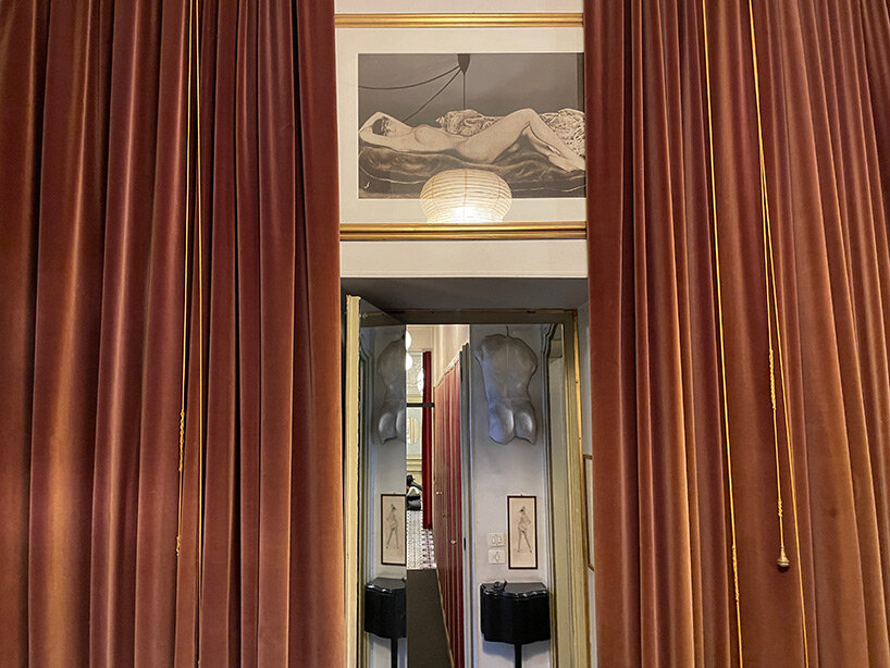 神秘公寓 | Carlo Mollino 的私人艺术世界-20