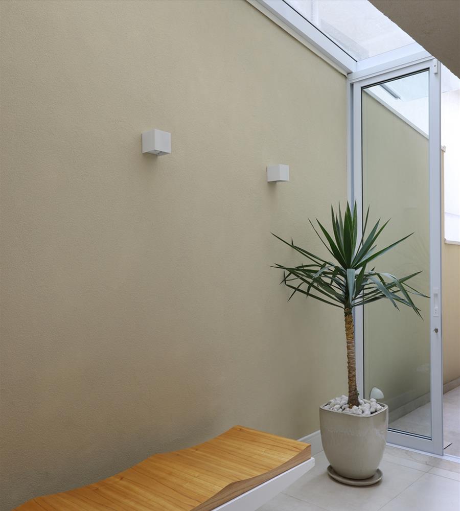 巴西 Inside Arquitetura & Design 工作室的现代风格牙科诊所设计-6