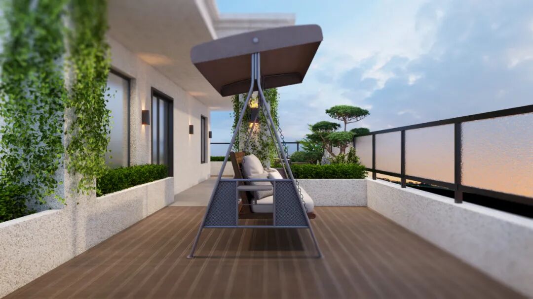 如意华府|半畝塘设计-31