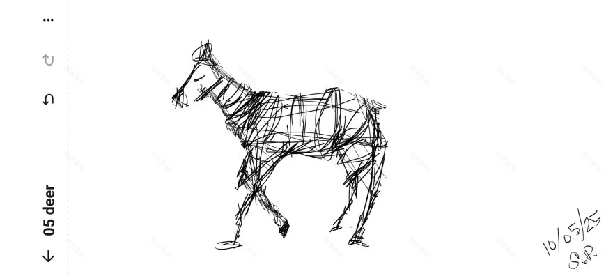 Inktober 2025数字绘画创作-34