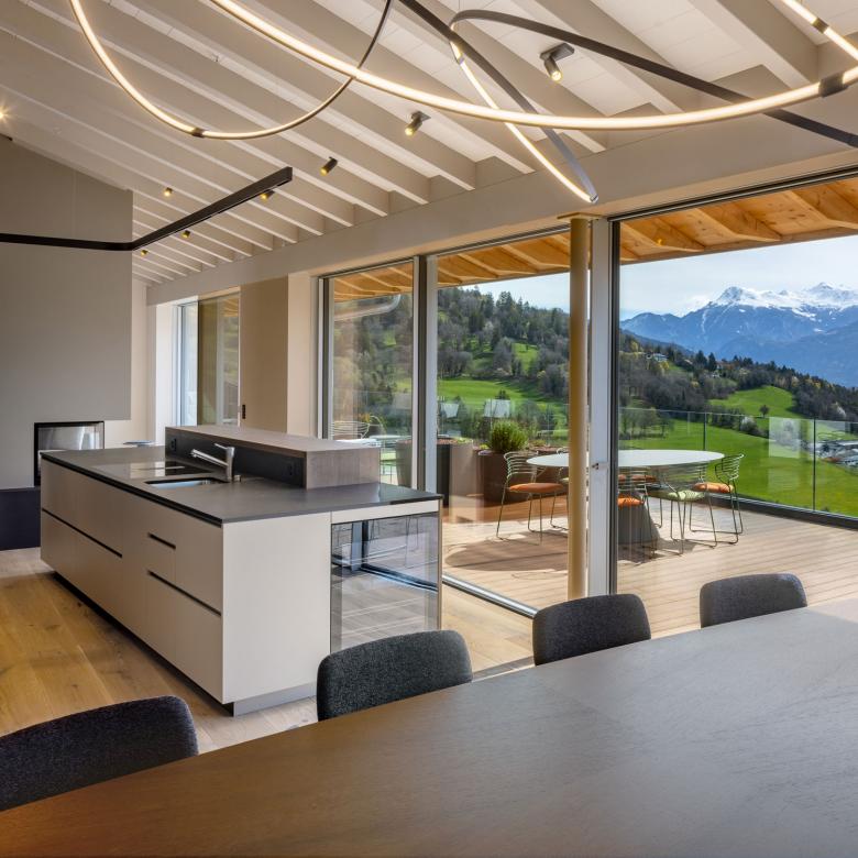 新建阁楼公寓丨瑞士丨Arttesa,designed & tailored-2