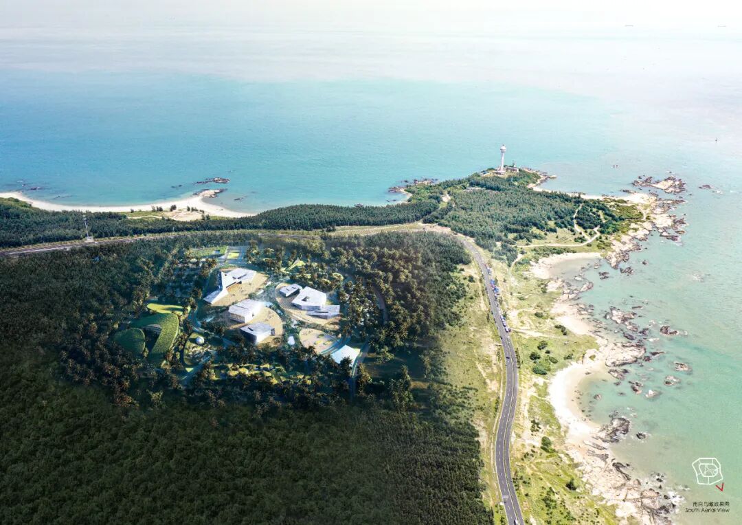 TAG|海南环岛旅游公路木兰波光驿站SunriseRockBeach-0