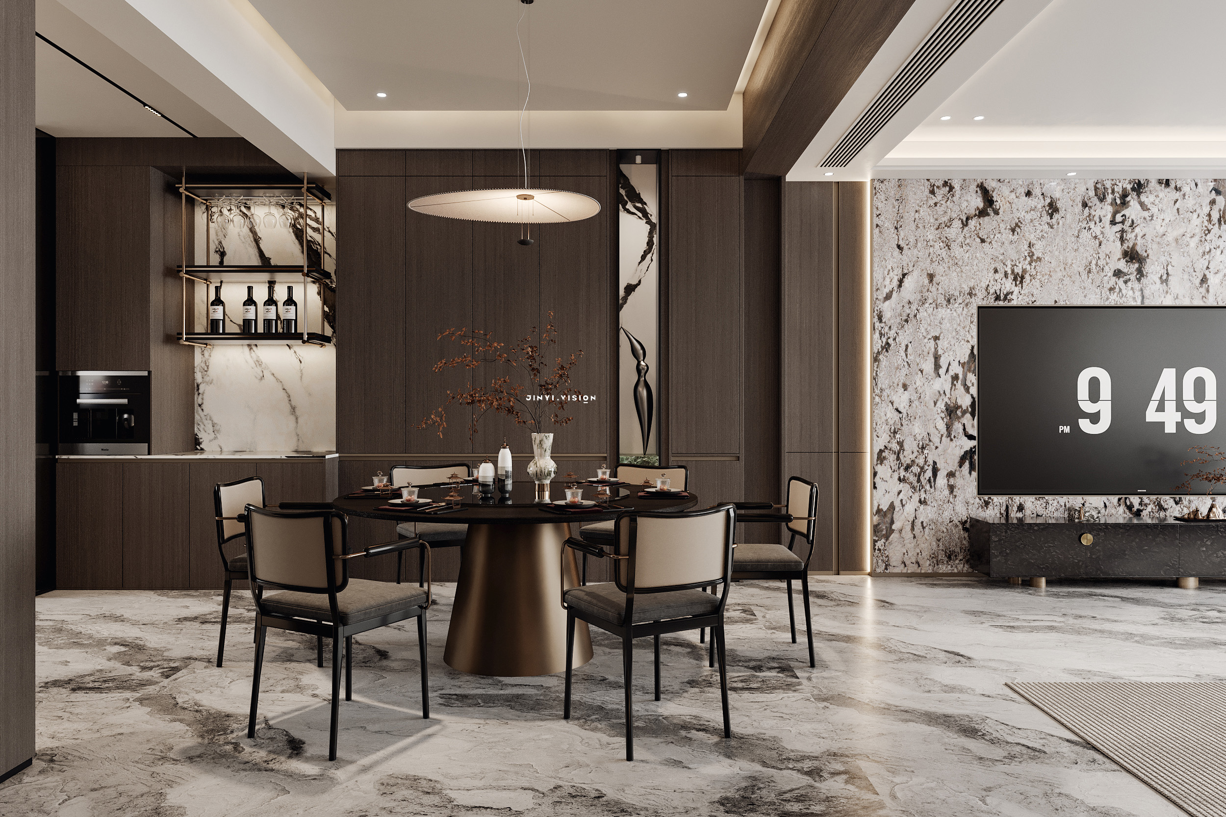 水墨东方大别墅(部分展示)-3