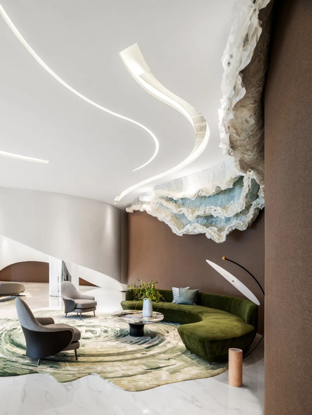 杭州中融蓝城·Co·C 生活艺术馆丨中国杭州-48