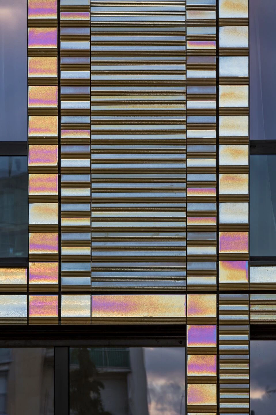 巴黎 Social Résidence 和社会餐厅设计丨法国巴黎-38