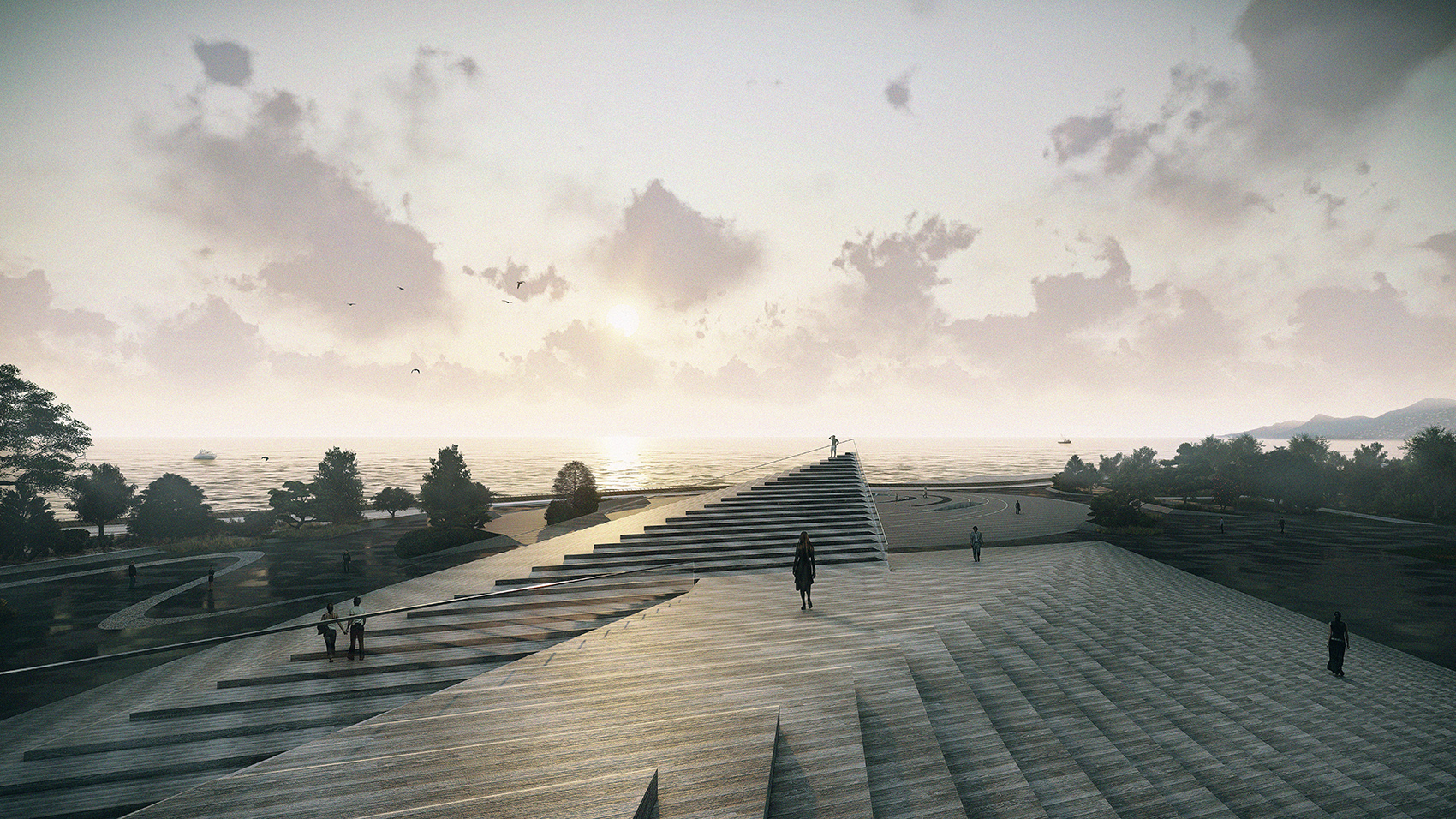 海岸长屋丨中国烟台丨OIKOS 壹间设计-46