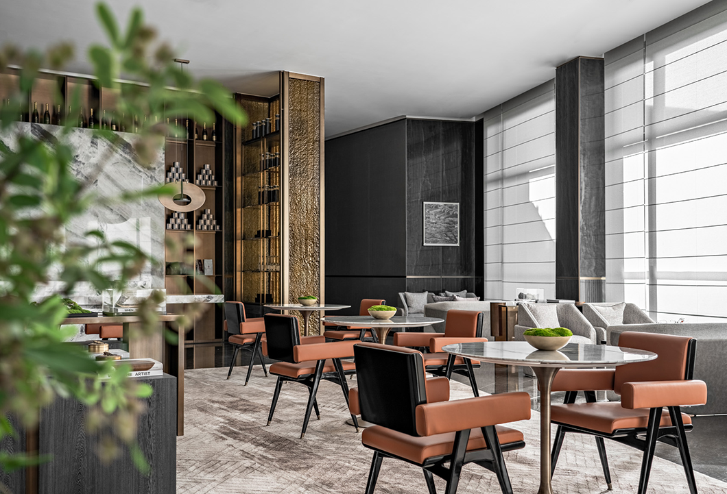 广州南沙中绿蔚蓝湾健康生活馆丨中国广州丨上上国际(香港)设计有限公司-23