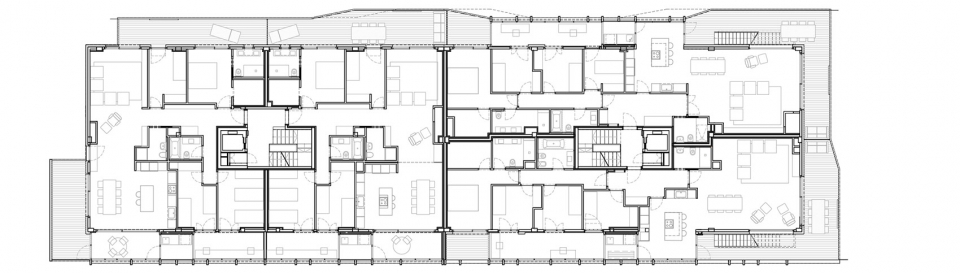 自然呼吸的绿色住宅 · Espai Natura-47