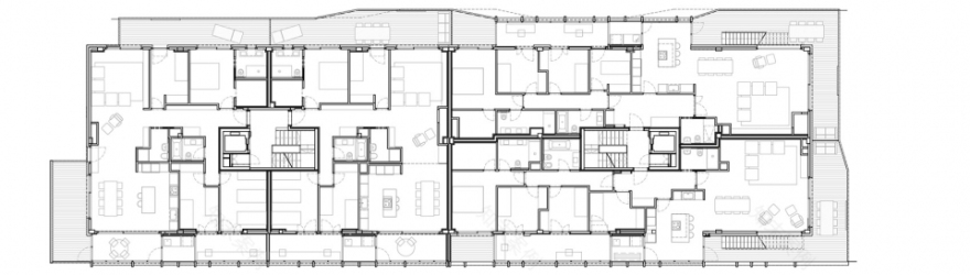 自然呼吸的绿色住宅 · Espai Natura-47