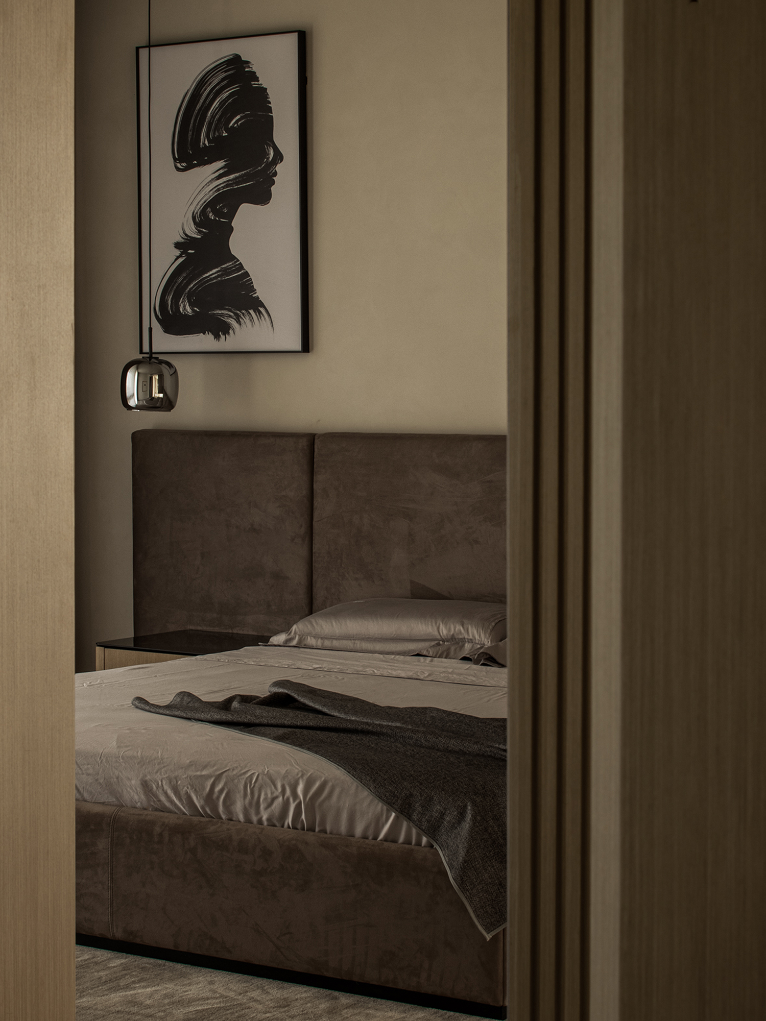 隐奢之宅丨中国台州丨浙江扎哈国际设计-99