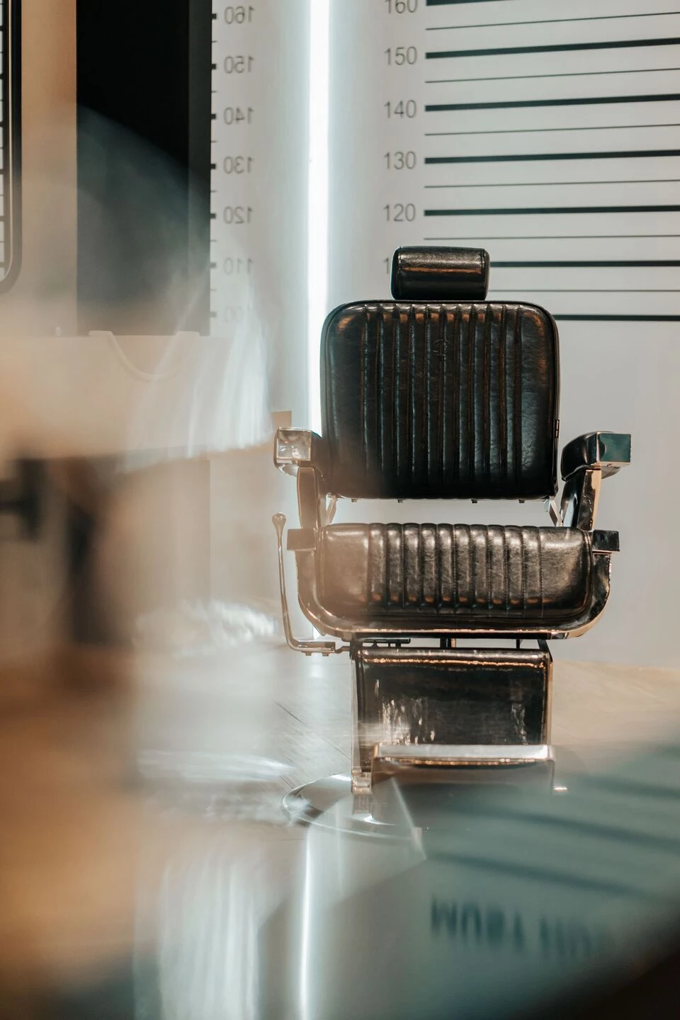 MustDash 理发店丨阿联酋迪拜丨The Trouvaille Studio-38