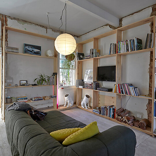 Dollshouse by Edwards Moore | Australian Interior Design Awards-14