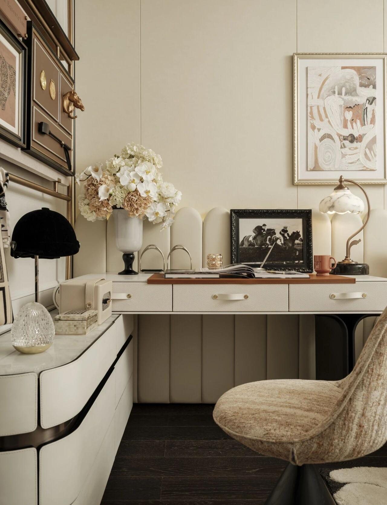 福州左海紫阳隐翠189㎡样板间丨中国福州丨柏年印象,CCD·WOWU无物艺术顾问-52