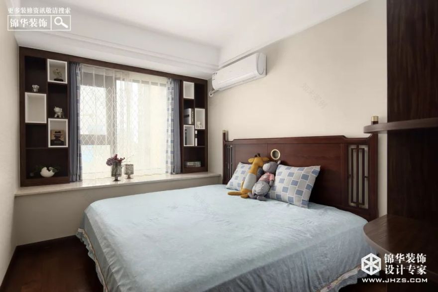 新中式居心之所丨窦薇-30