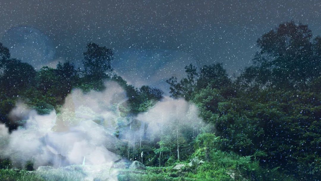 《青榭竹里》 | 即兴创作实践,重拾建筑温度-21