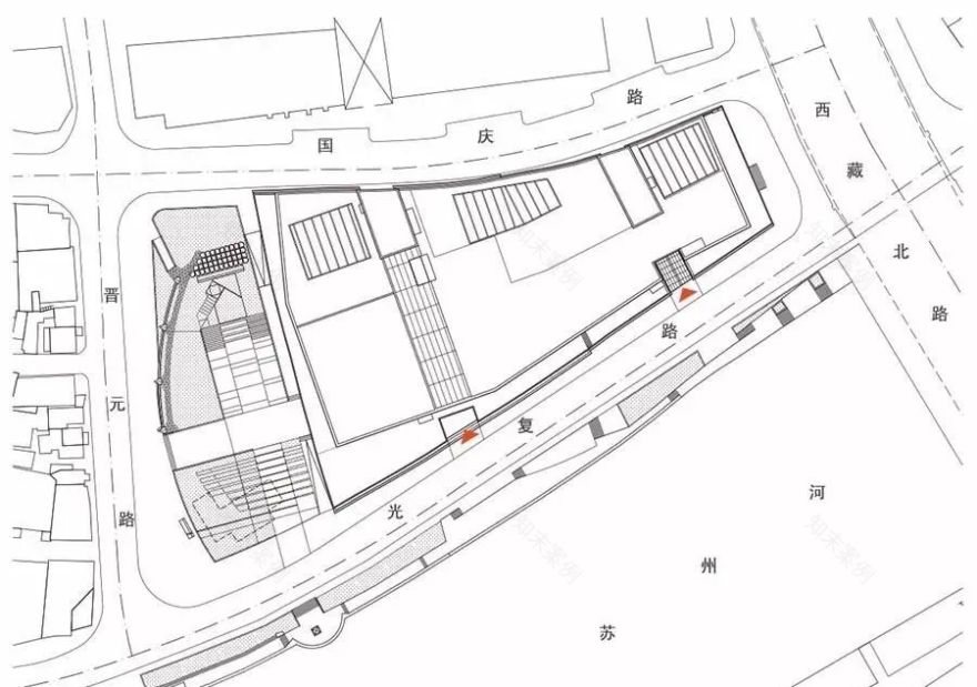 四行仓库平面图来了!《八佰》里哪些场景是虚构的?-71