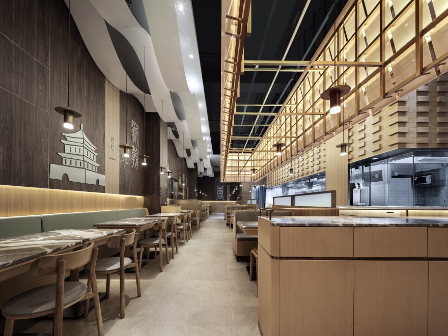 老碗会·西安元素空间设计丨中国深圳丨深圳市有山设计顾问有限公司-13