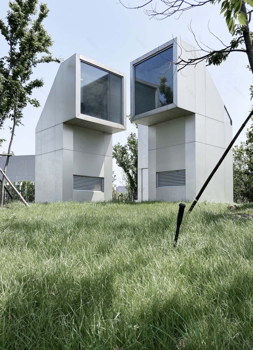 潜望镜厕所丨中国嘉兴丨禾下建筑社-20