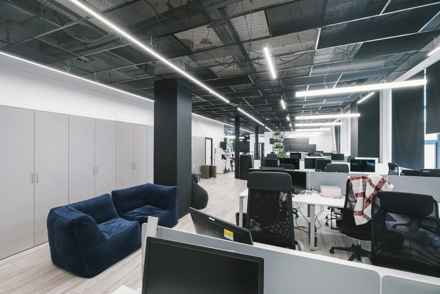 Delimobil 汽车共享公司莫斯科办公室丨俄罗斯莫斯科丨Kelkh Architects 工作室-53