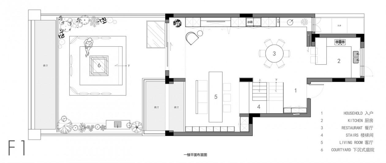 观正建筑设计 · 400㎡自然艺术大宅丨中国合肥丨安徽观正建筑设计有限公司-44