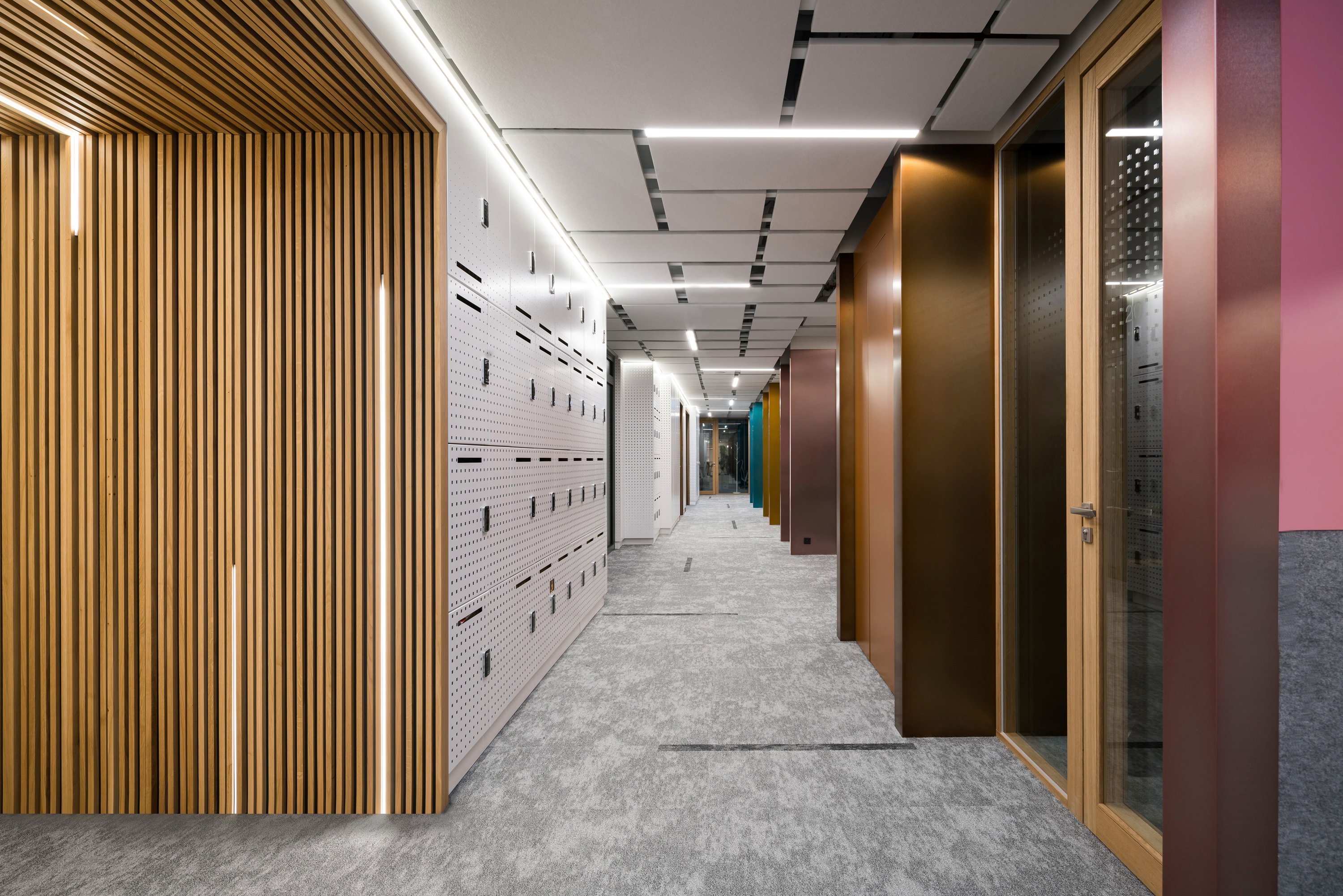 现代法律灵活办公室丨捷克丨Studio Reaktor-35