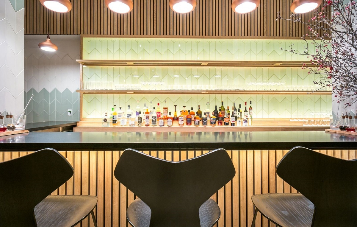 纽约曼哈顿Agern餐厅-5