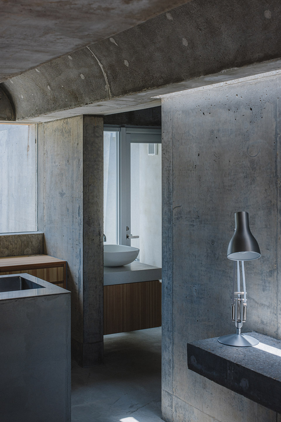 志坚原住宅丨日本冲绳丨Studio Cochi Architects-125