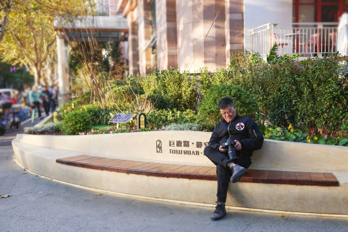 上海市静安区巨鹿路改造提升项目丨中国上海丨邦越设计-61