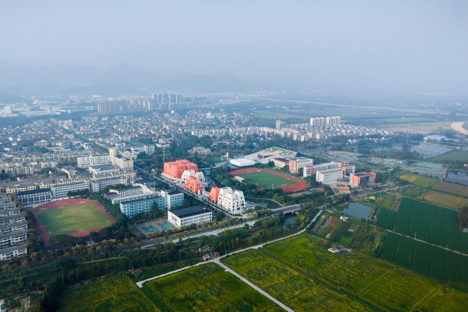 湖州埭溪文商综合体丨中国湖州丨米丈建筑-12