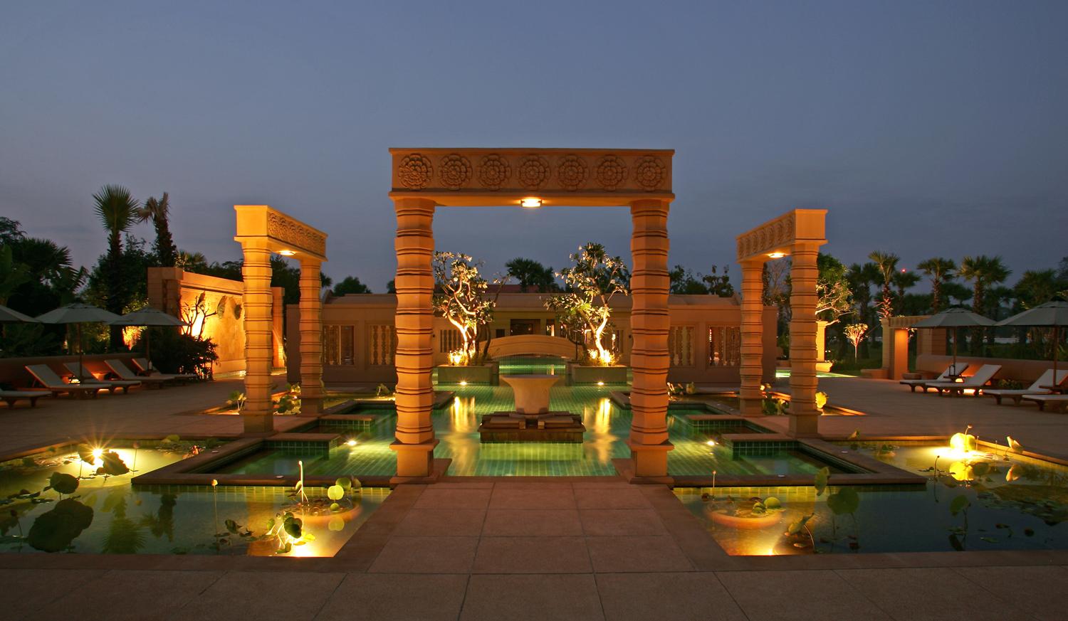 )Le Meridien Angkor, Siem Reap, Cambodia-0