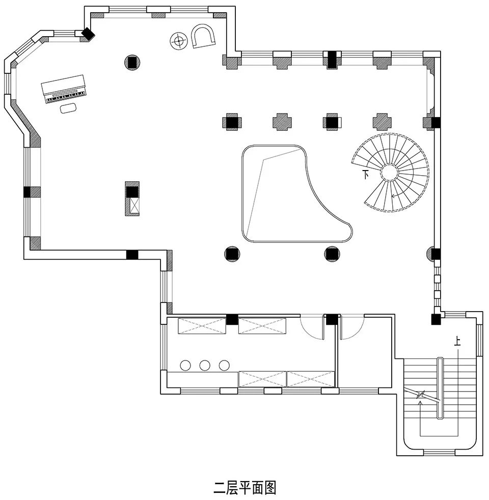 Scènes 盐值艺术摄影空间丨中国杭州丨杭州也间室内设计有限公司-60