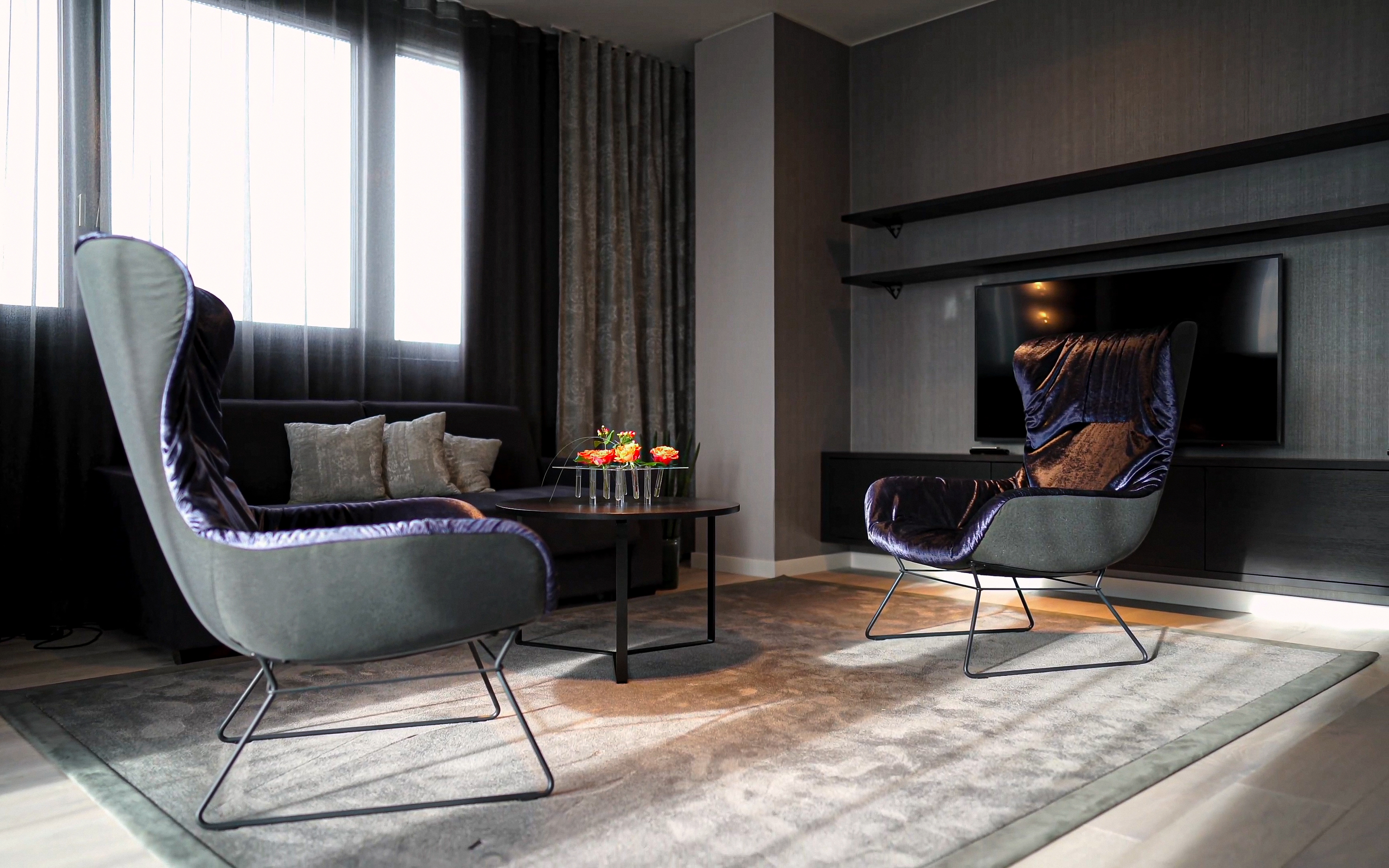 Cloud 7 Appartments Stuttgart-0