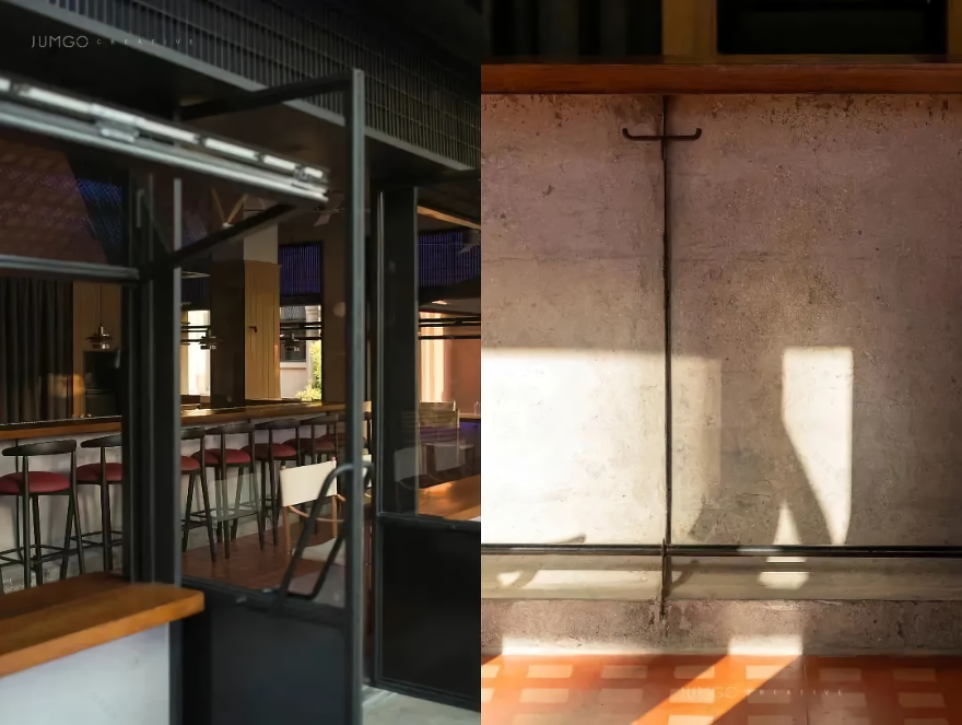 酒吧莲花丨中国广州丨JUMGO 浆果创意-10