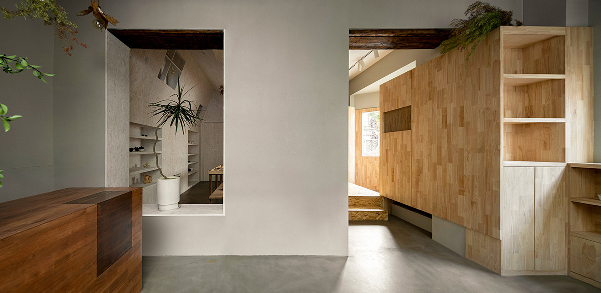 Bapa 商店丨Non Studio Design & Research-7