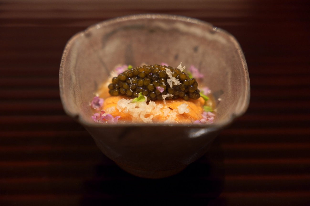 晴空·日本料理深圳店丨中国深圳丨春山秋水设计-18