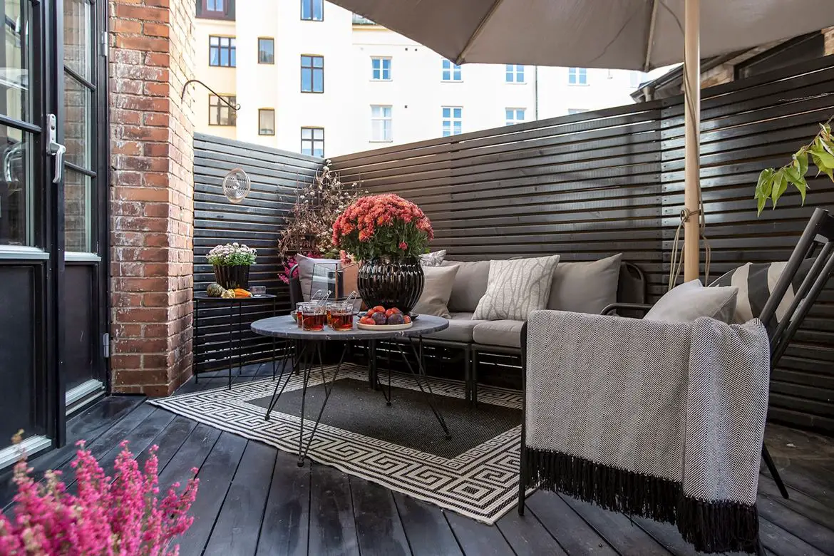 地下室变客厅，独特设计点亮小空间-22