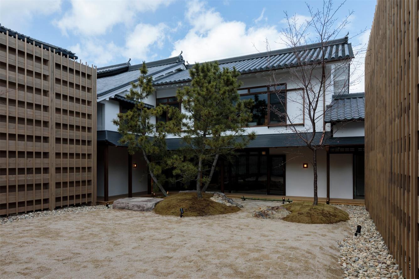 传递日本社区文化的Setumi Azumi民宿设计丨日本广岛丨戈者设计,京都建筑师三浦四郎等-21