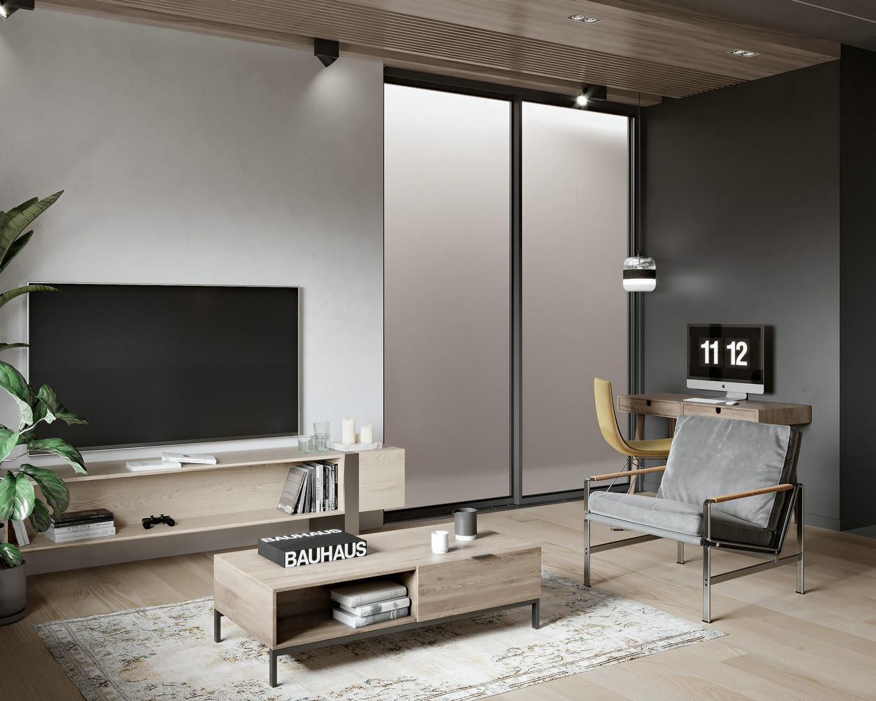 极简现代家居设计-13