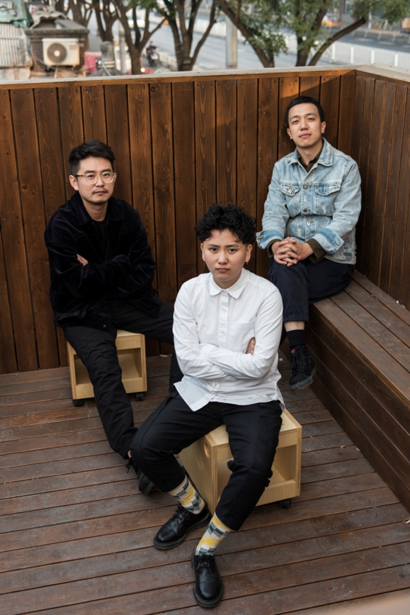 转场:电影人的生活住宅丨中国北京丨未来以北工作室-94