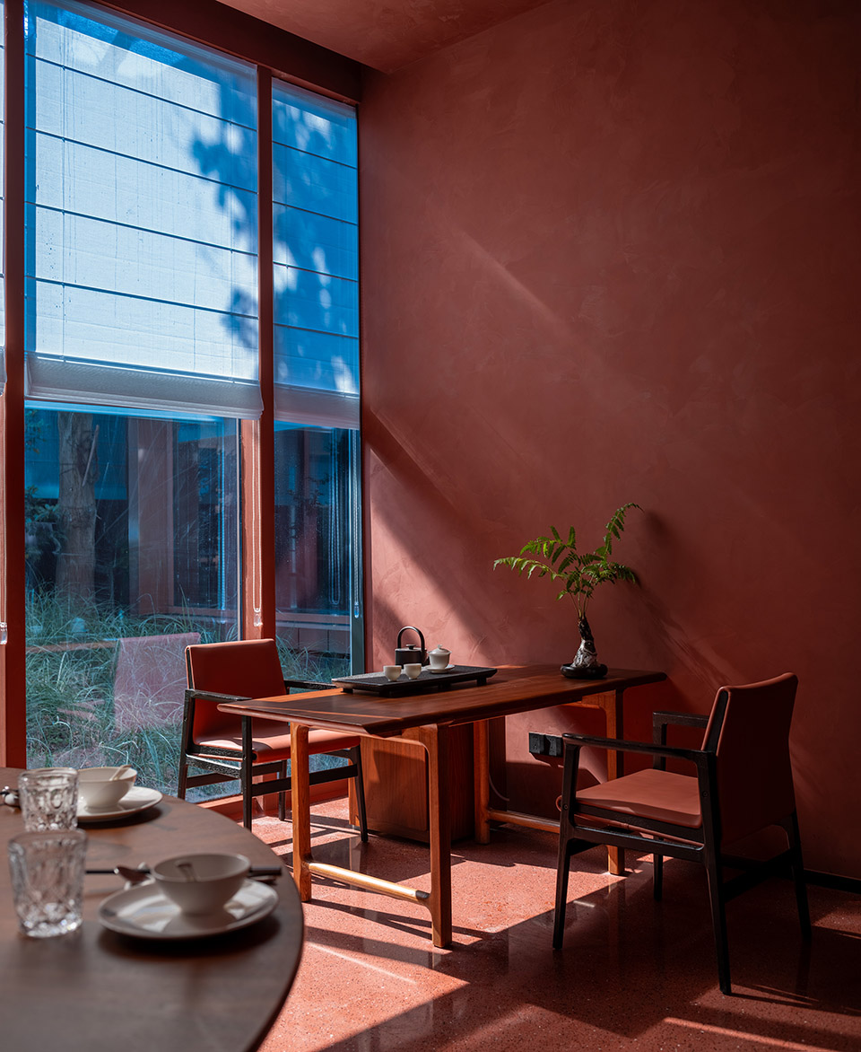 上荔晶时代餐厅(花山)丨中国武汉丨朗荷STUDIO-46