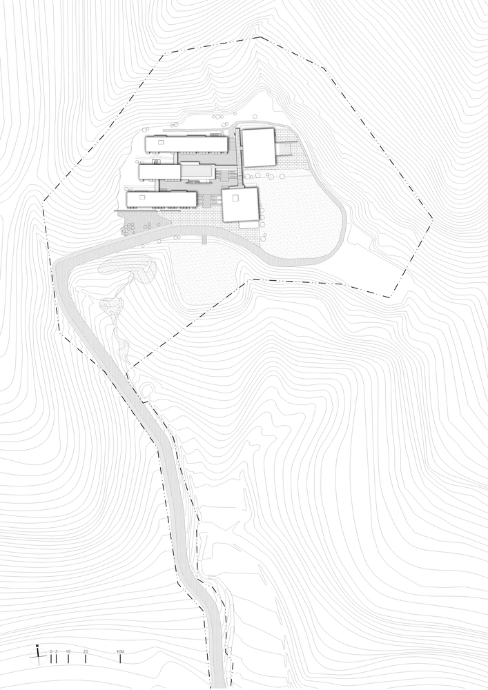 韩国 Ewoo School 生态校园设计-42