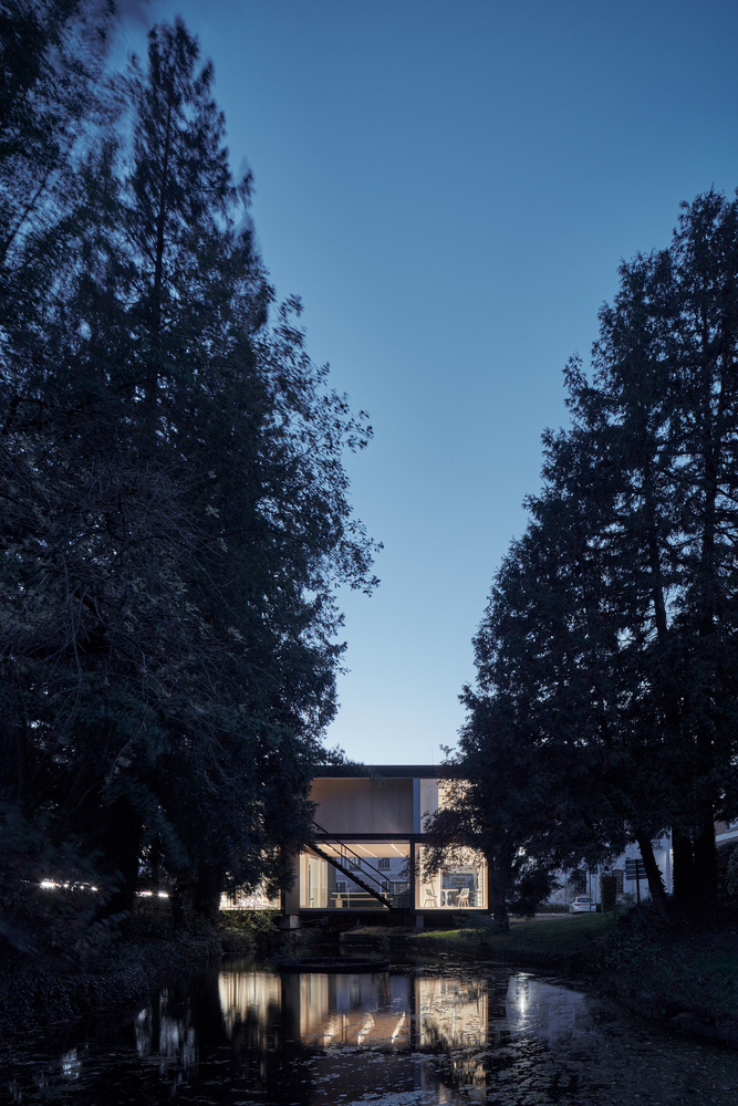 比利时 GAB 展示厅 | 快速搭建的模块化设计-50