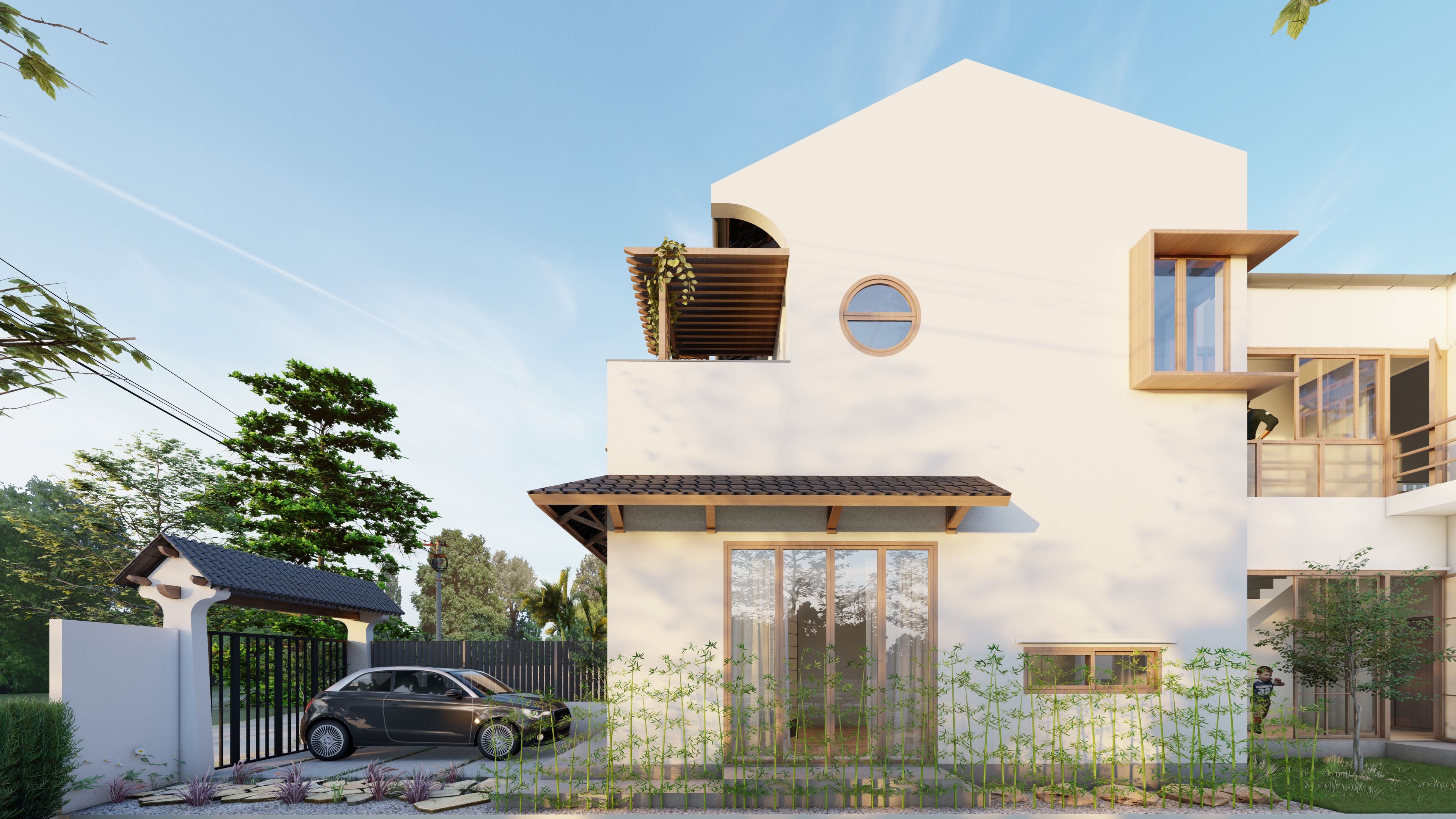 你的房子丨越南丨Le Van Quyet-4