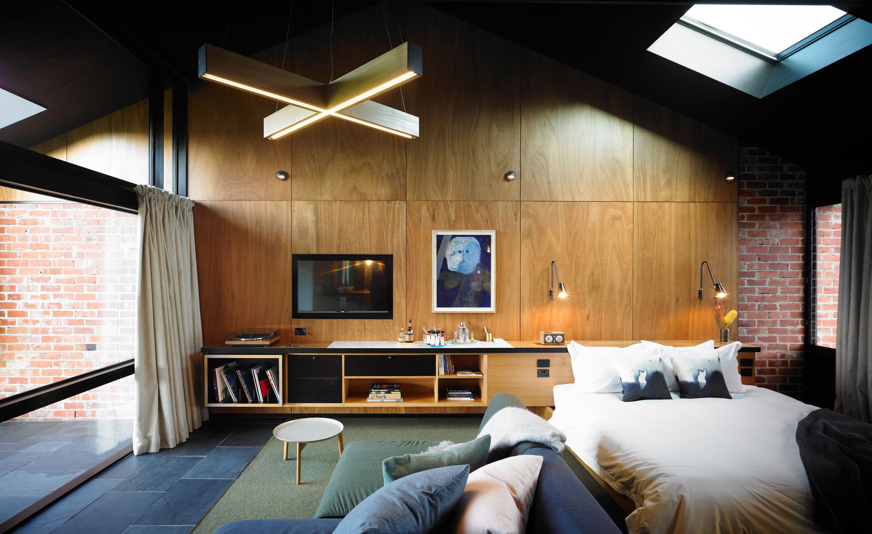 12 hotels for vinyl lovers - The Spaces-9