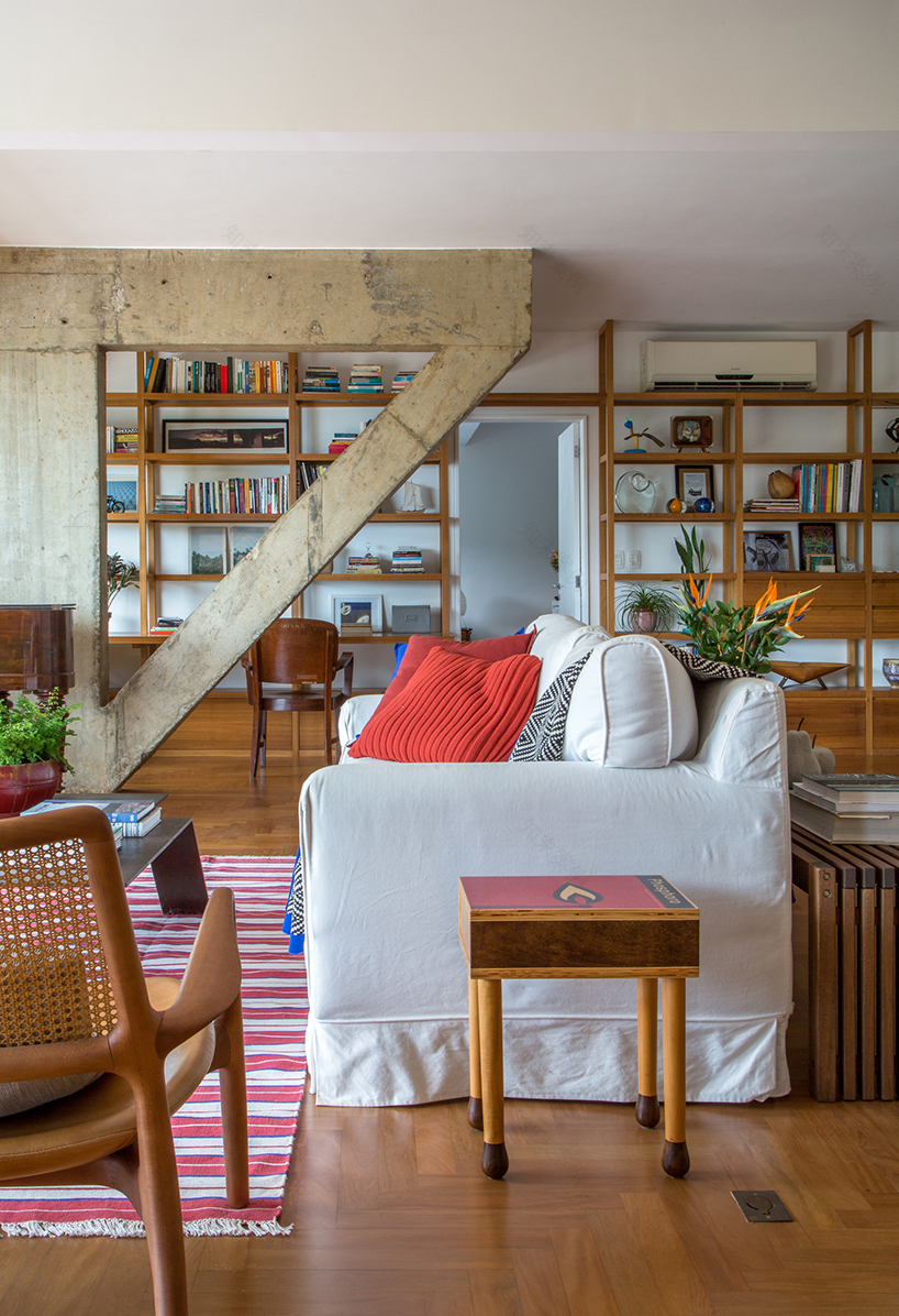 Unification of Two Apartments Converted into a More Spacious and Comfortable Home-3