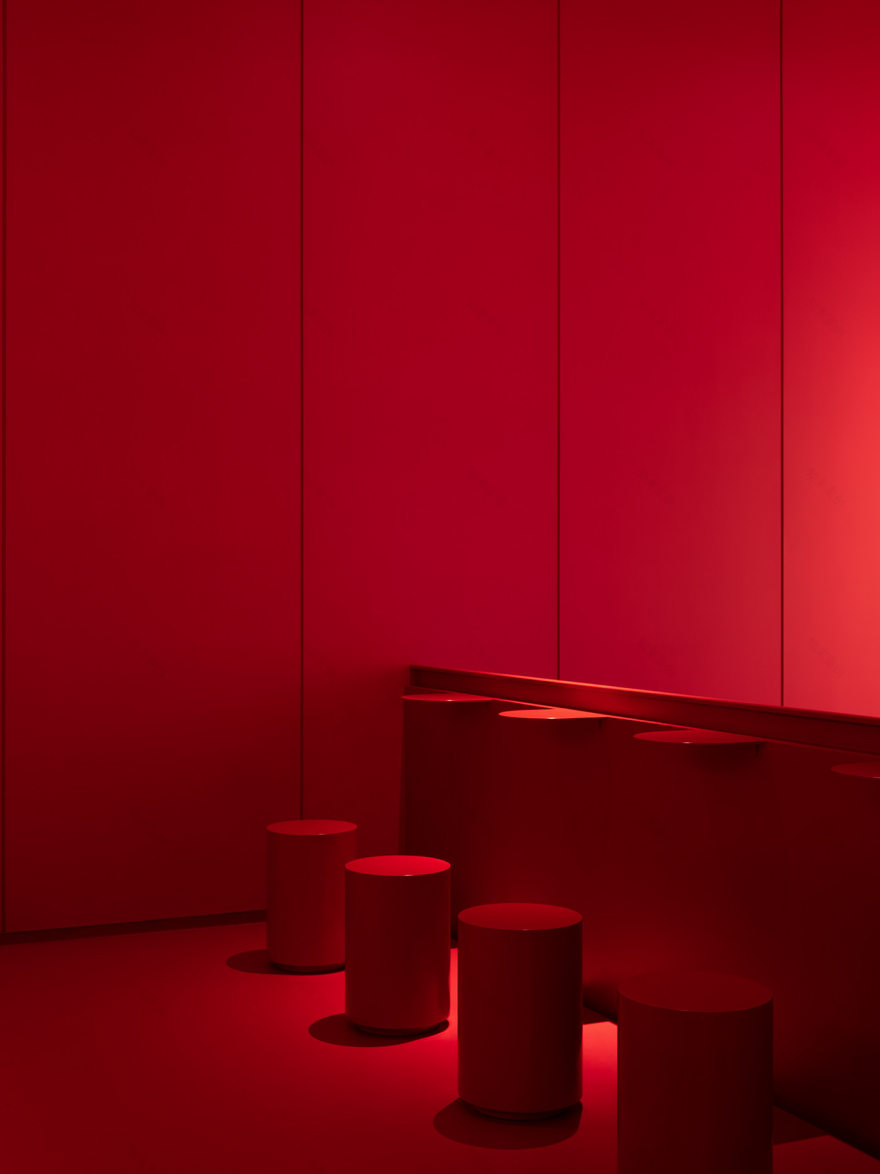 MIRAGE 电影院丨俄罗斯丨DA bureau-13