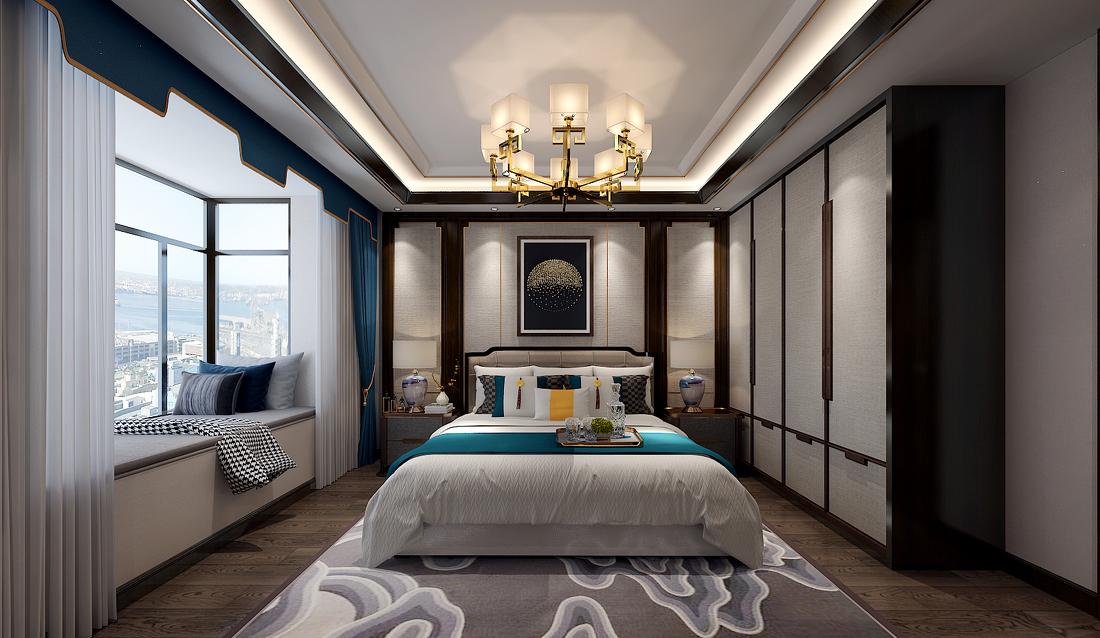 
复式中式现代 -15