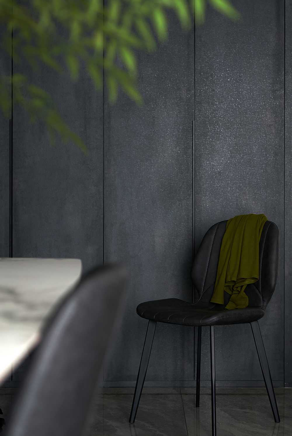 都会情感空间 | 简约精致与自然共生-73