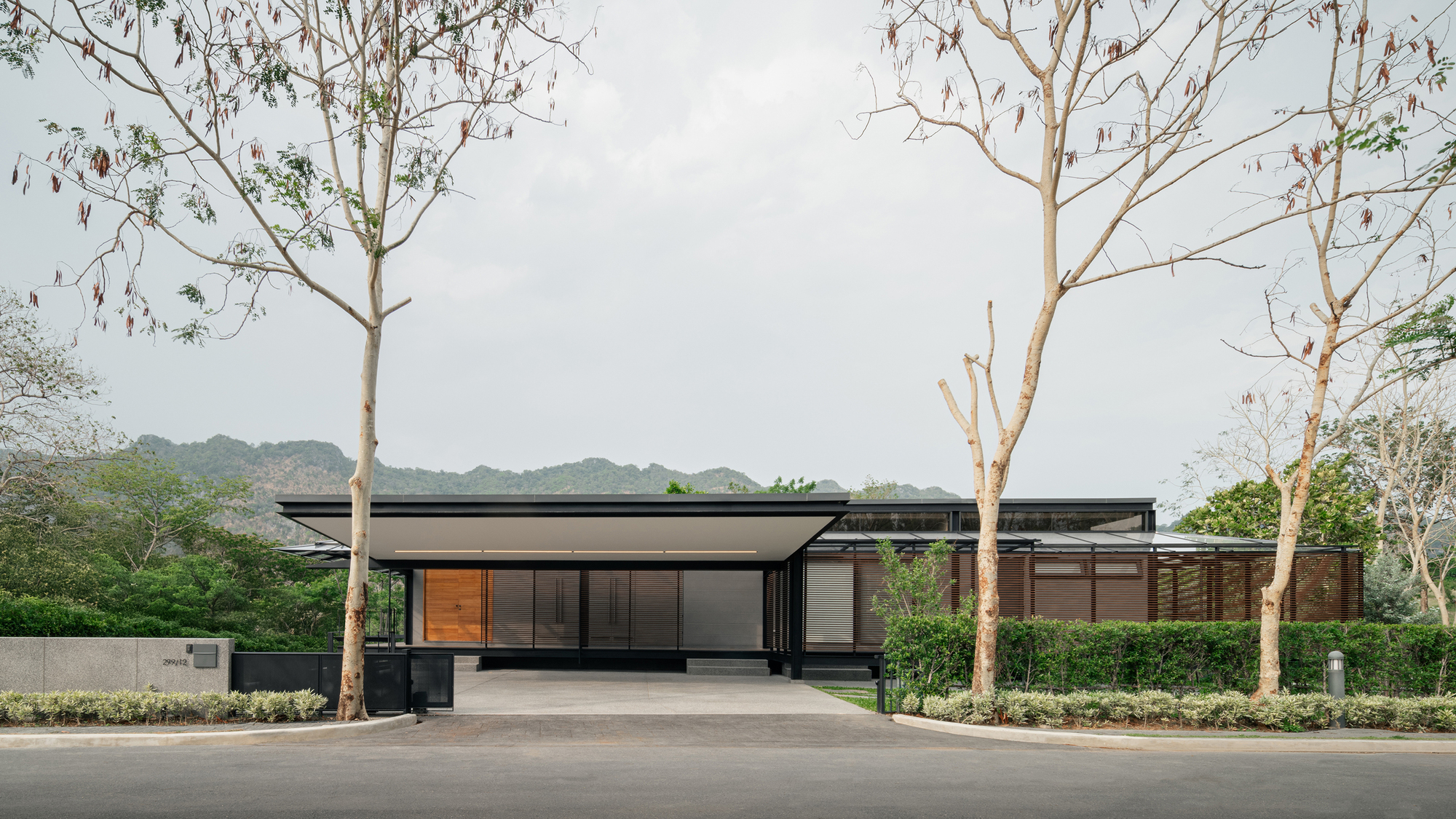 度假别墅丨泰国-12