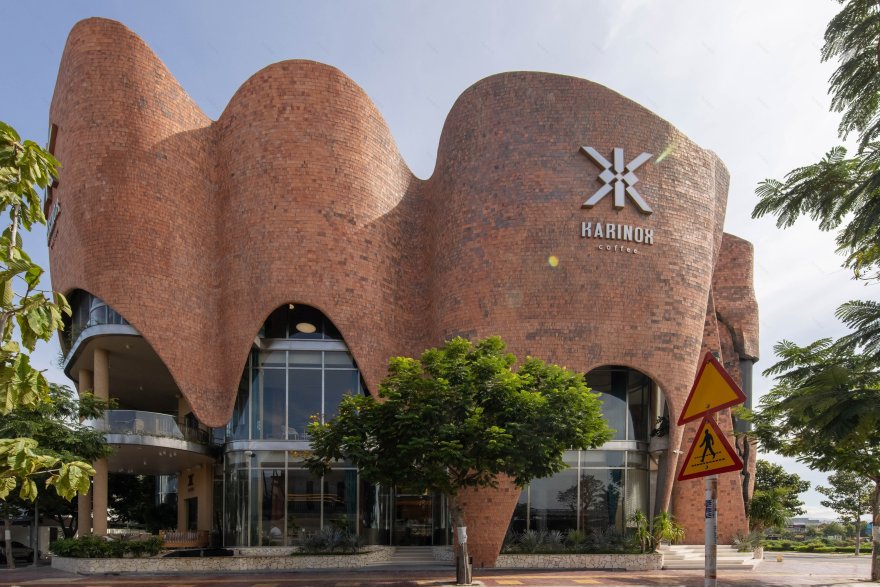 Karino· 咖啡馆丨越南丨Delicate-3